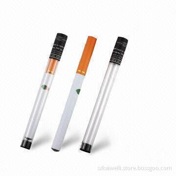 Hot classic electronic cigarettes with real case size